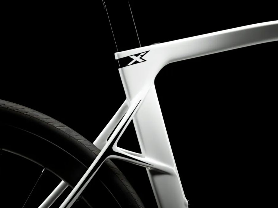 Pinarello X5 105 Di2 - Fulcrum Racing 800DB - Xolo White (53)