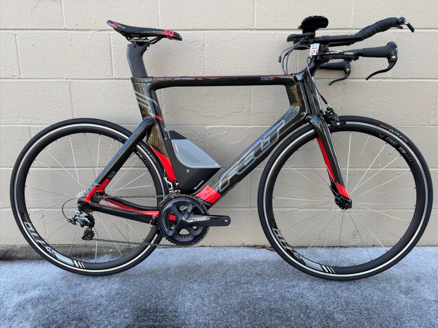 Used Felt Tri Bike