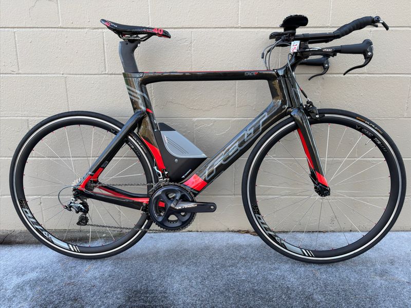 Used Felt Tri Bike