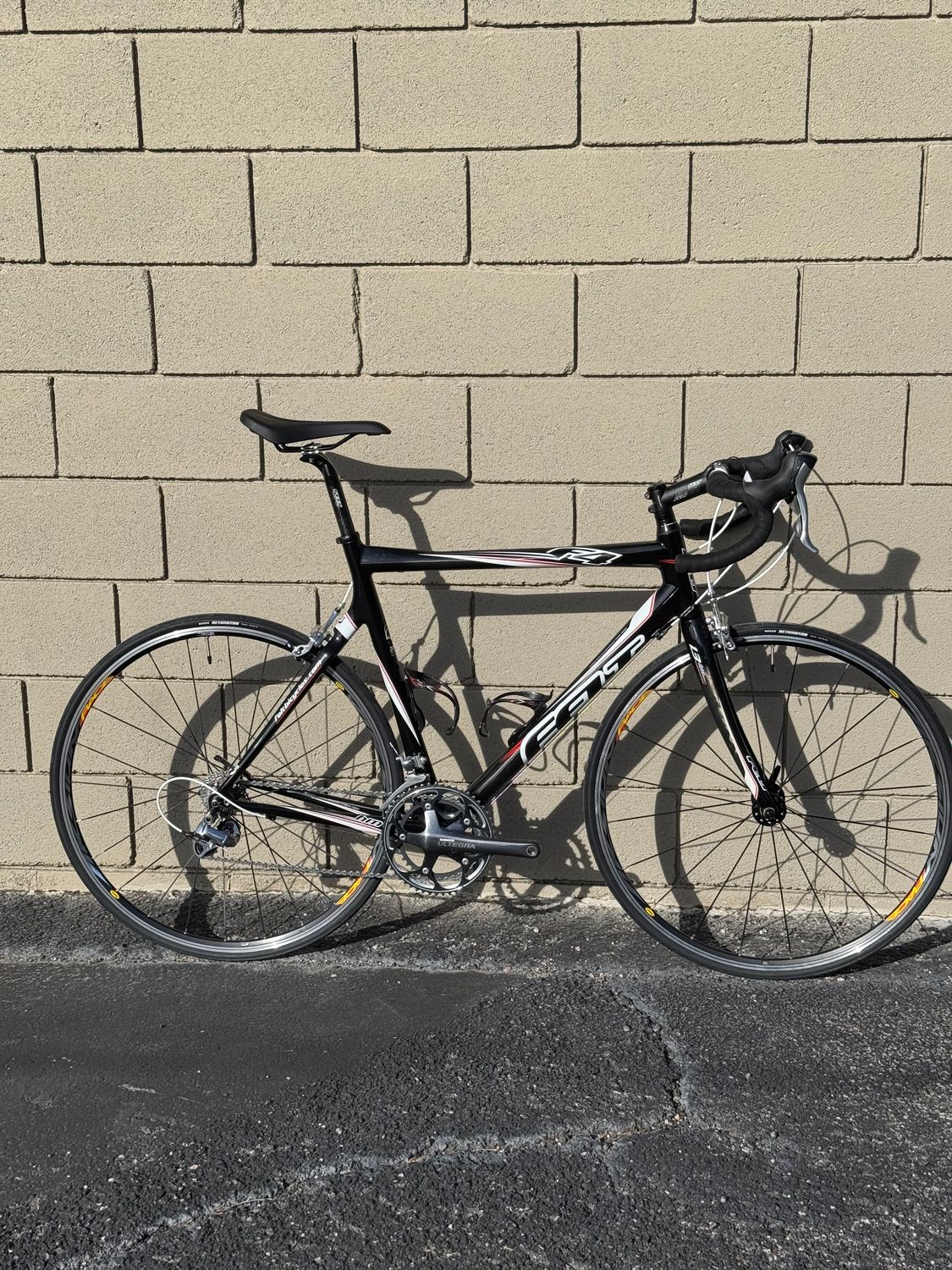 Used Felt F4 Size 58