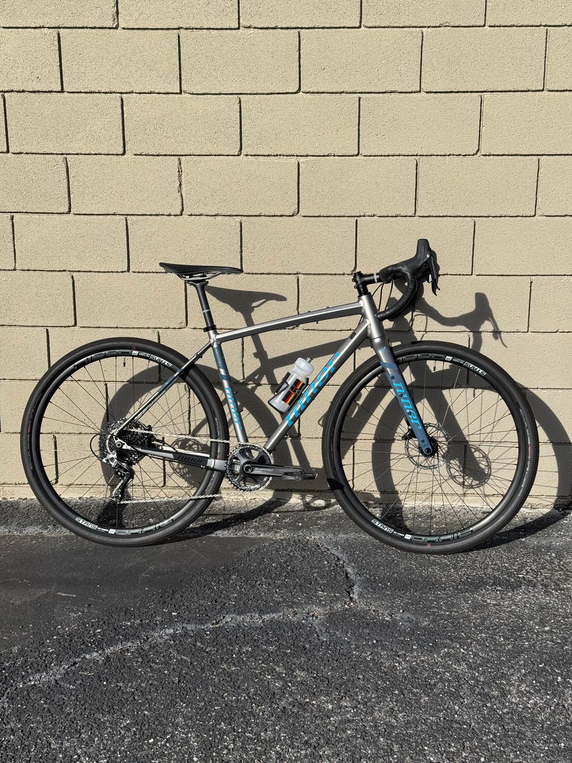 Used Niner RLT 53 cm