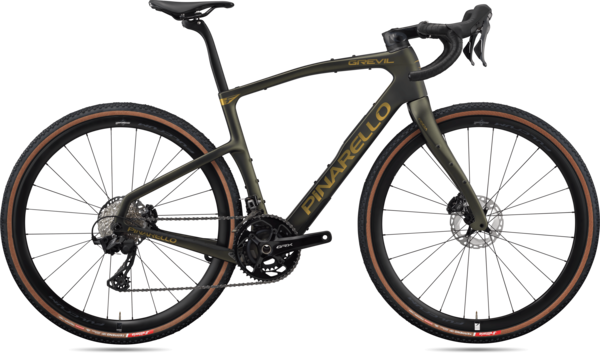 Grevil F3 MY26 53cm Apex