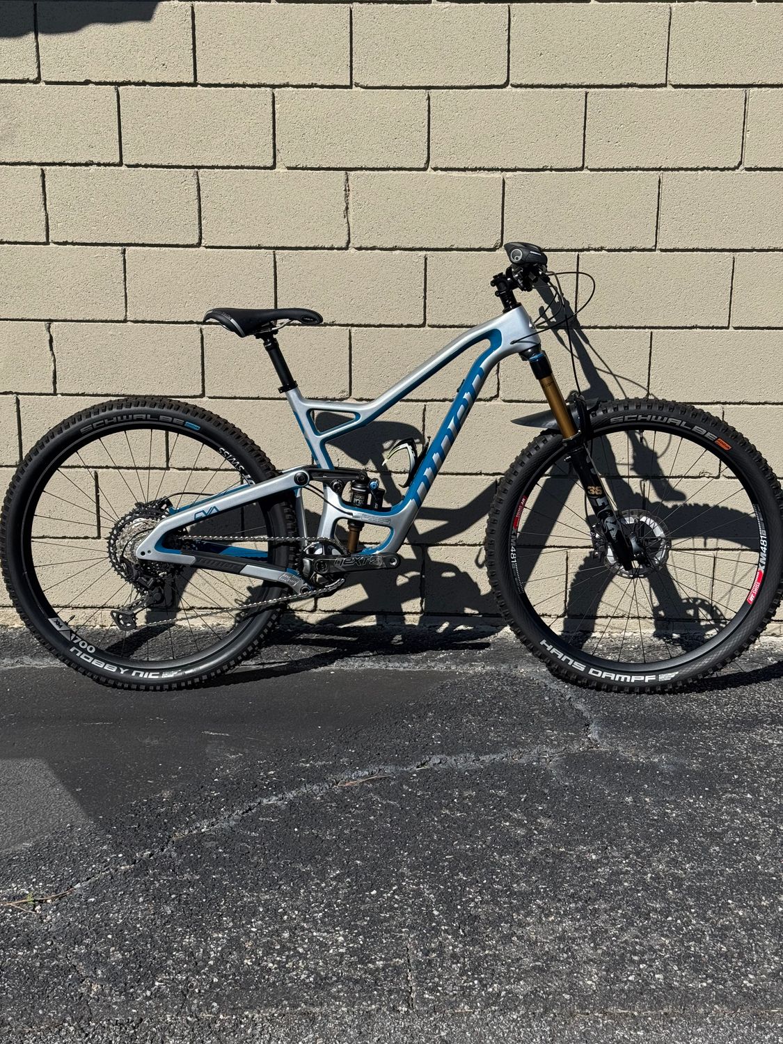 Used Niner Rip 9 RDO