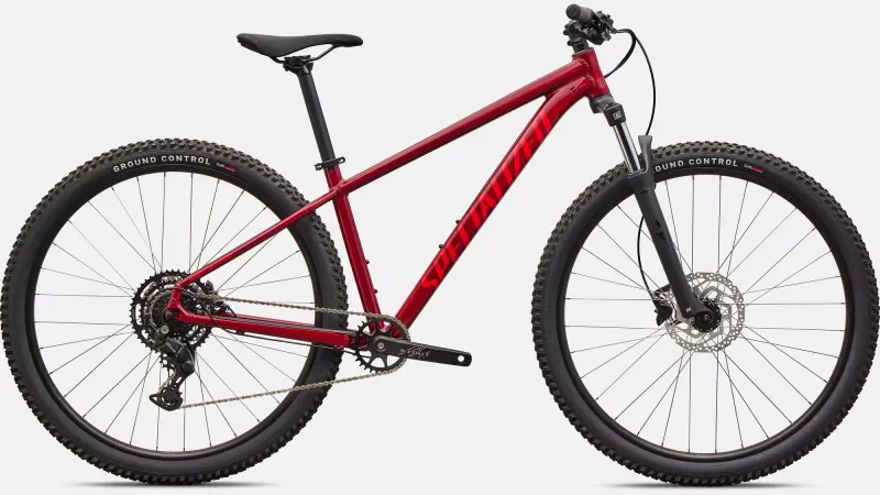 ROCKHOPPER SPORT MRN/DPORG S - 27.5