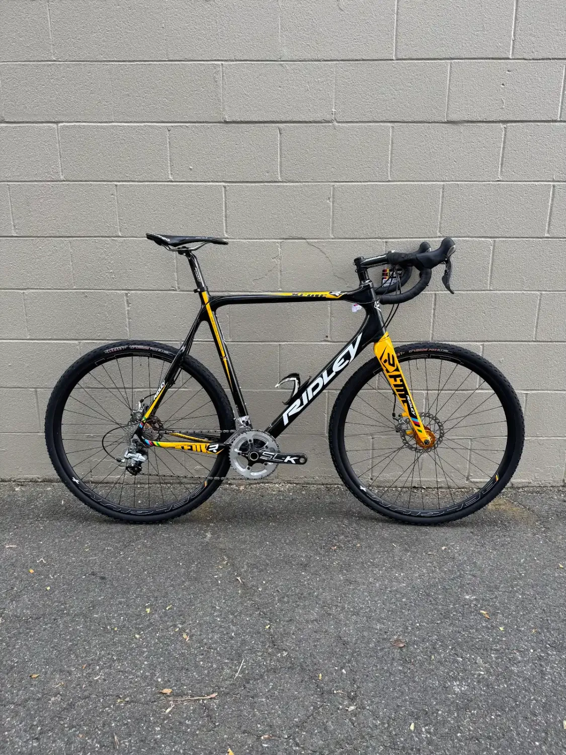Used Ridley XFire CX Bike