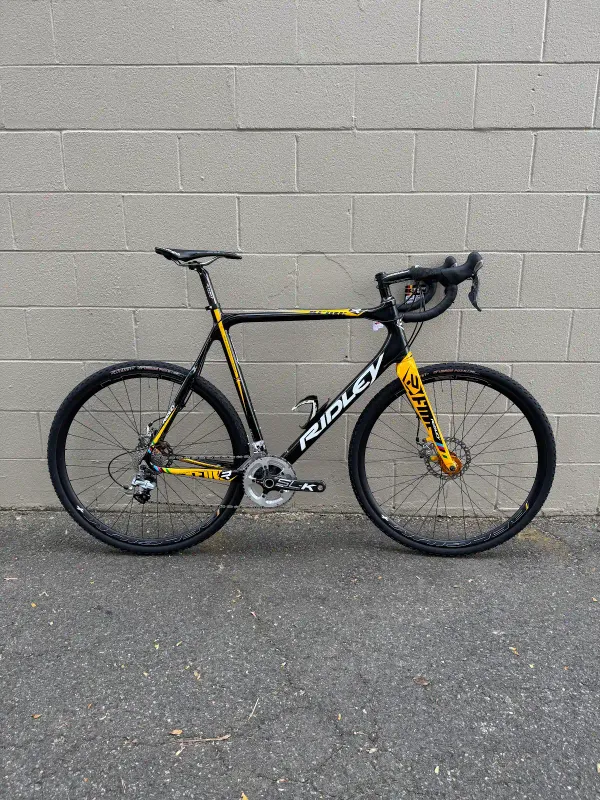 Used Ridley XFire CX Bike