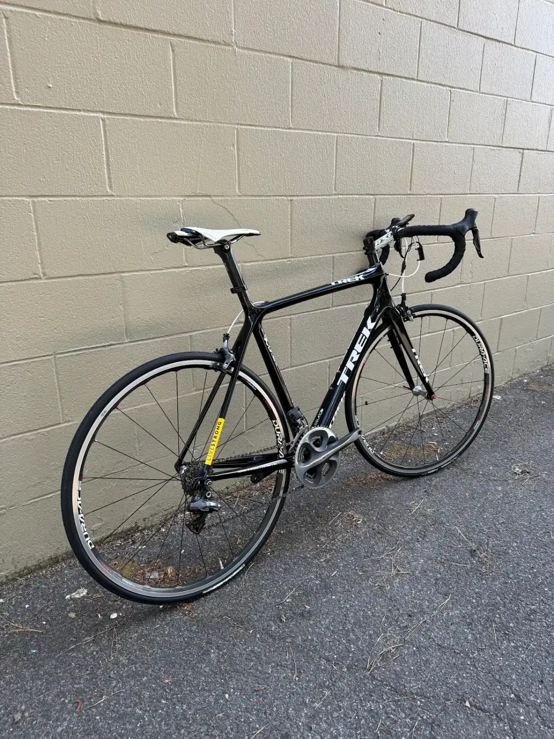 Used 2014 Trek Madone Black 56CM