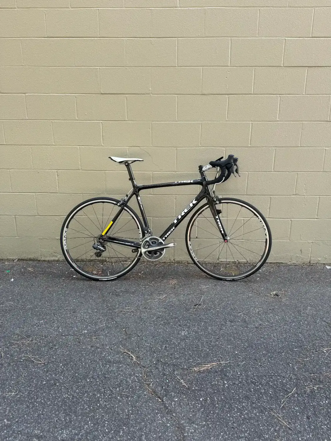 Used 2014 Trek Madone Black 56CM