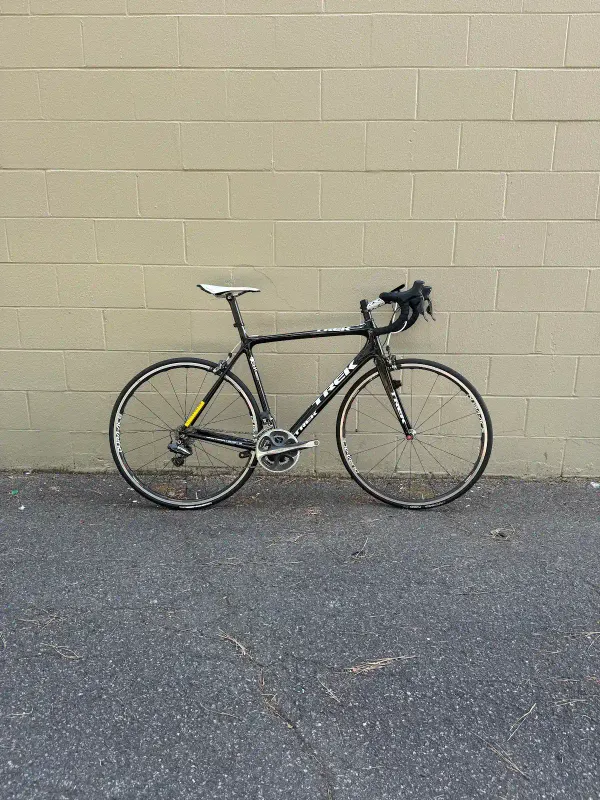 Used 2014 Trek Madone Black 56CM