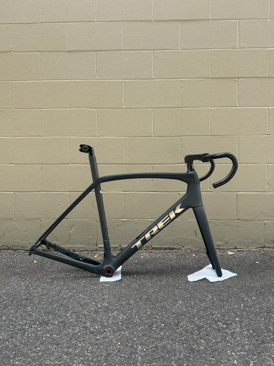 Used 2020 Trek Domane SL7 Frame 58cm
