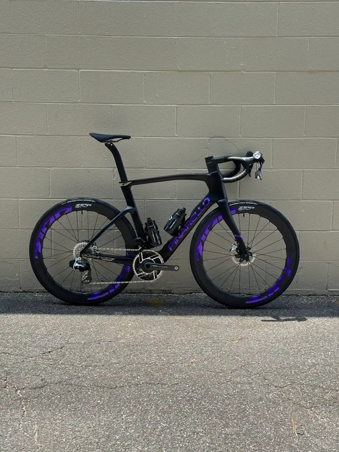 Dogma F ES Tissot 57.5 cm