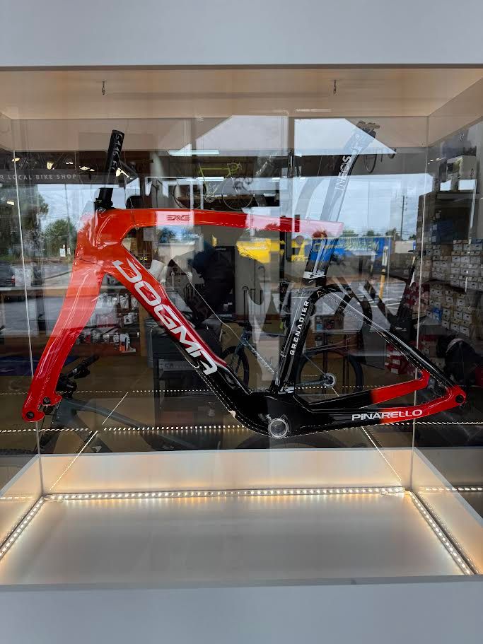 Dogma F Ineos Frameset 53cm