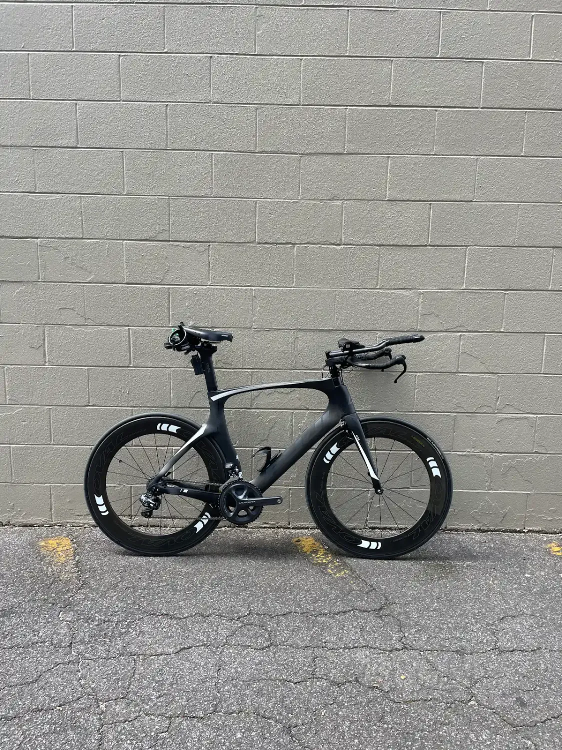 2016 Fuji Norcom Straight 55cm