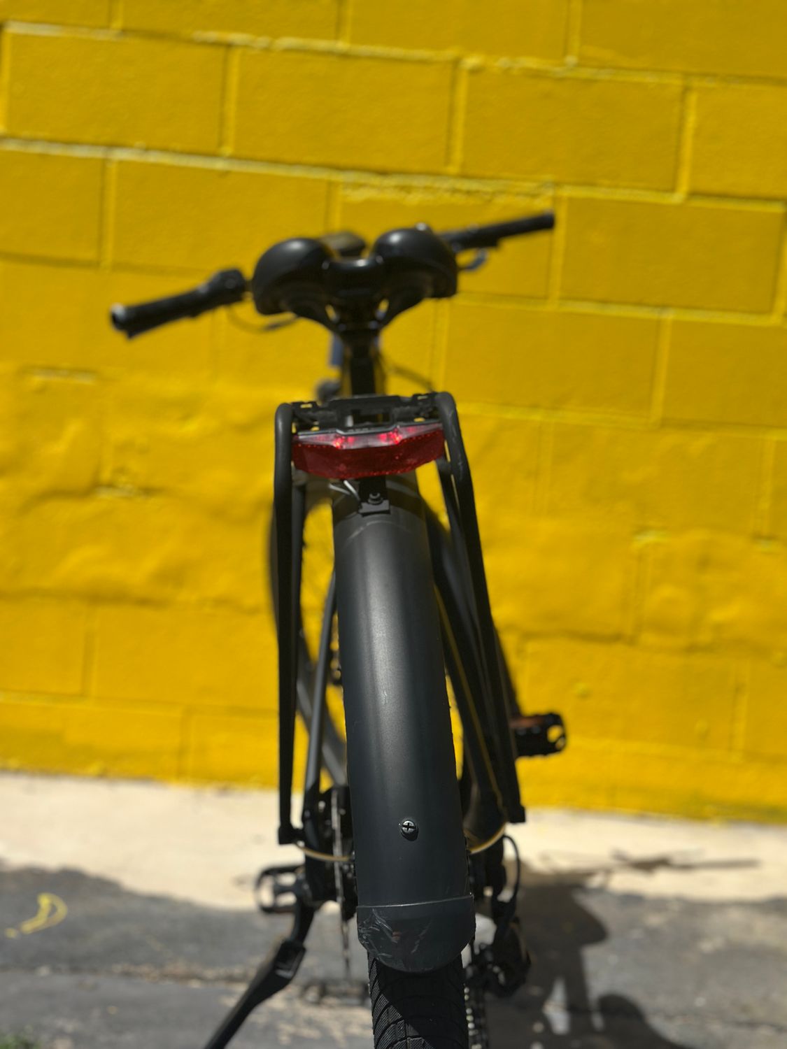 Used Giant Fastroad E+ Small