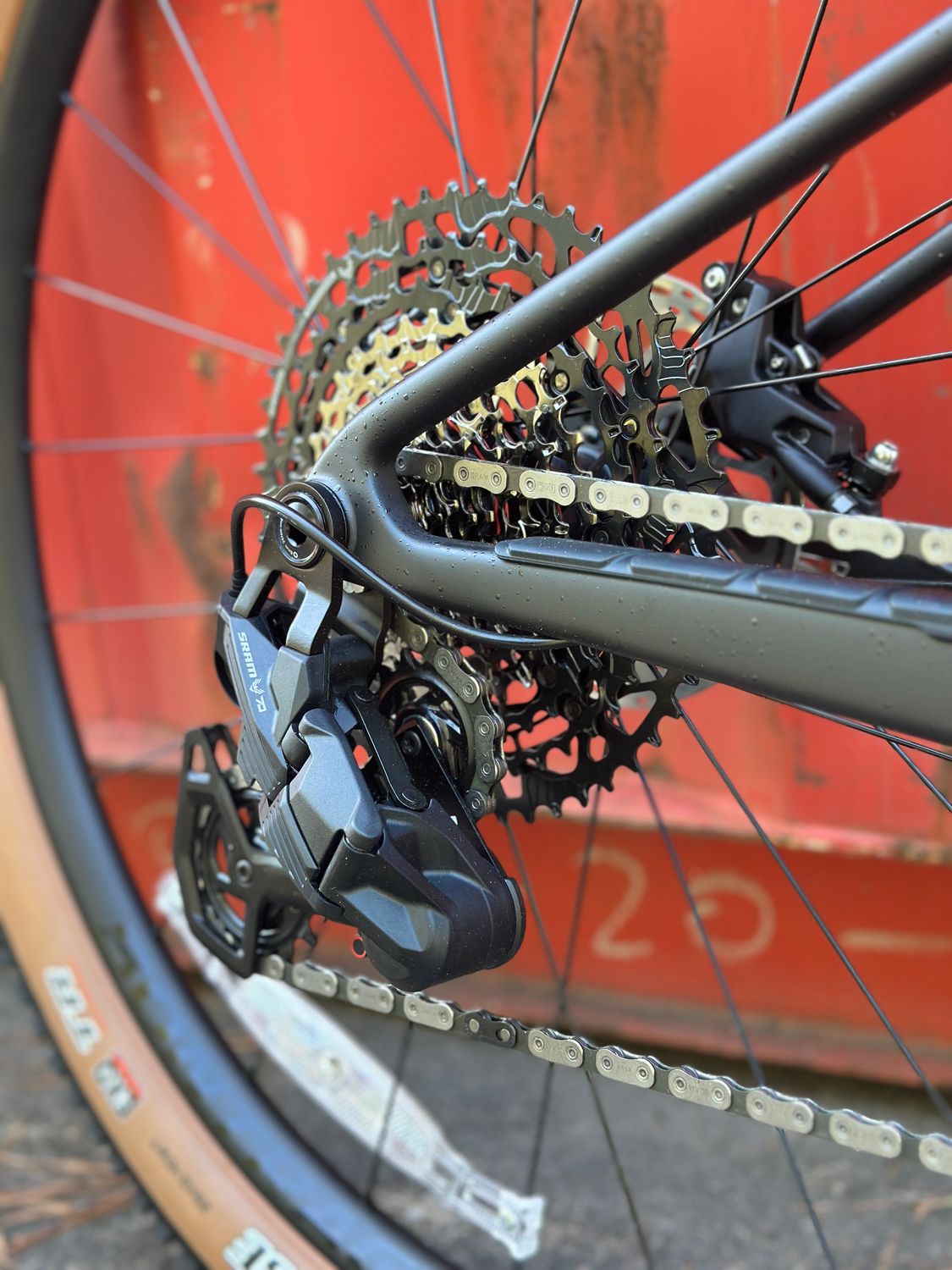 Trek Supercaliber 9.6 Gen 2 "2027"