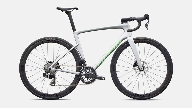 TARMAC SL9 EXPERT AXS SILDST/PDRLME 54
