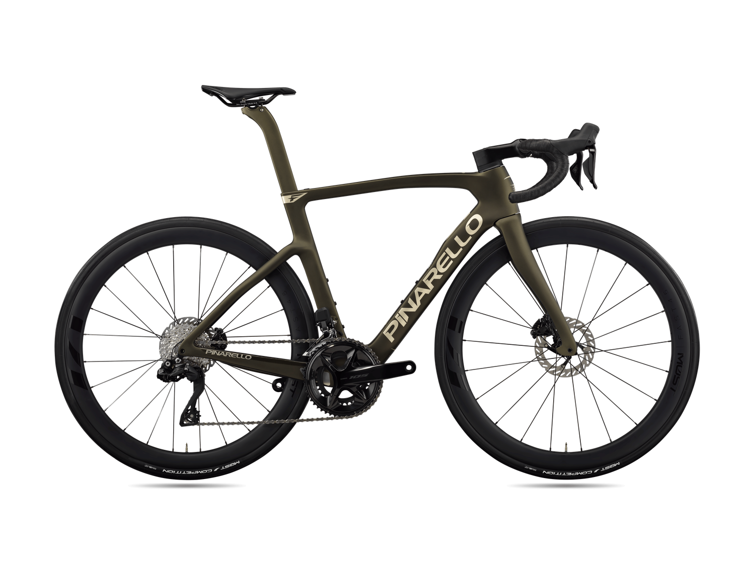 MY27 F5 Bronze Mirage 57.5 105 Di2 2x12 DB