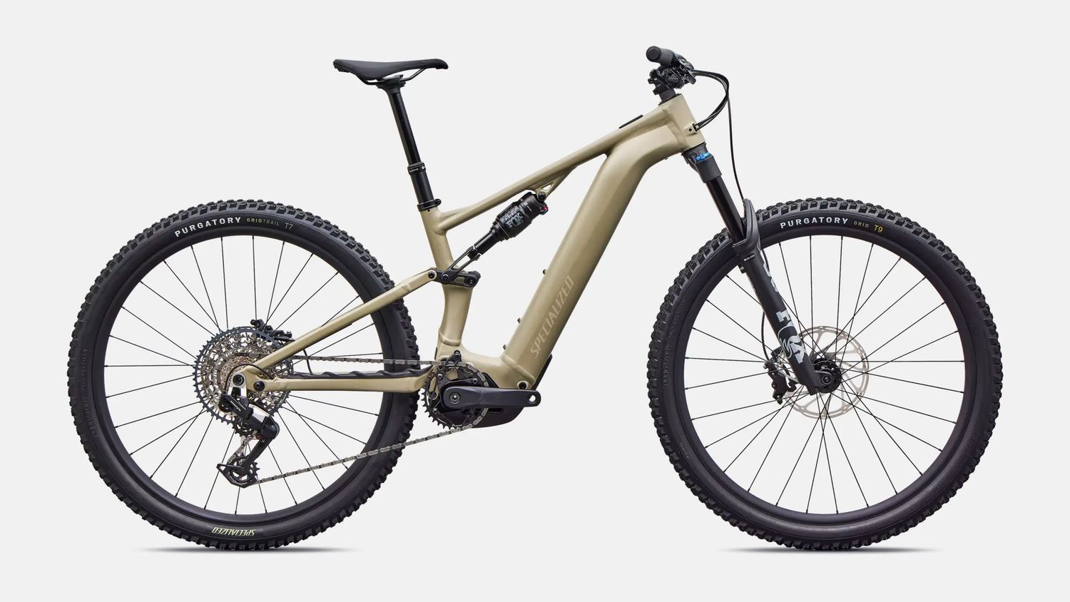 Levo R Comp S4 Gloss Gunmetal