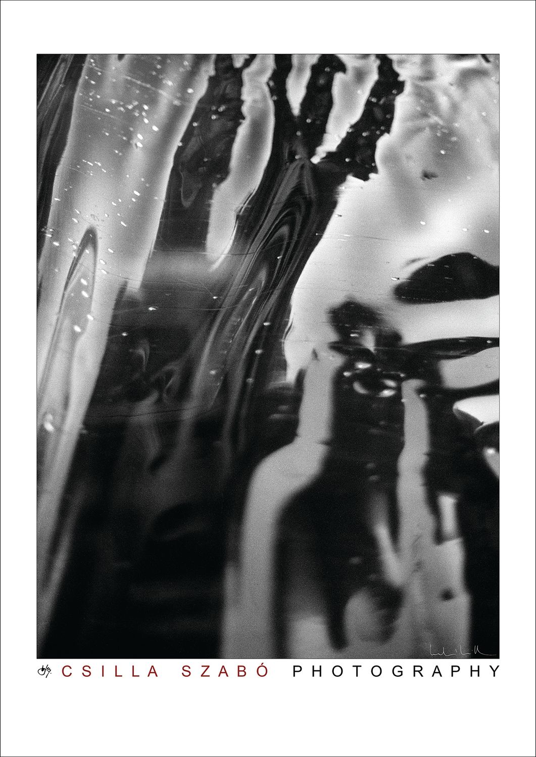 Haze 6 poster
