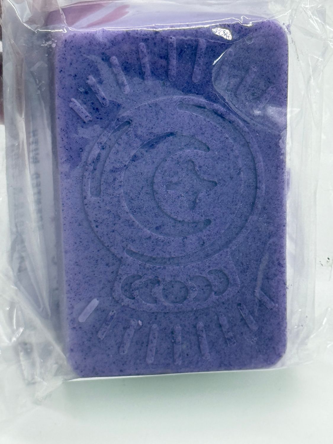 Lavender and Cedar Soap