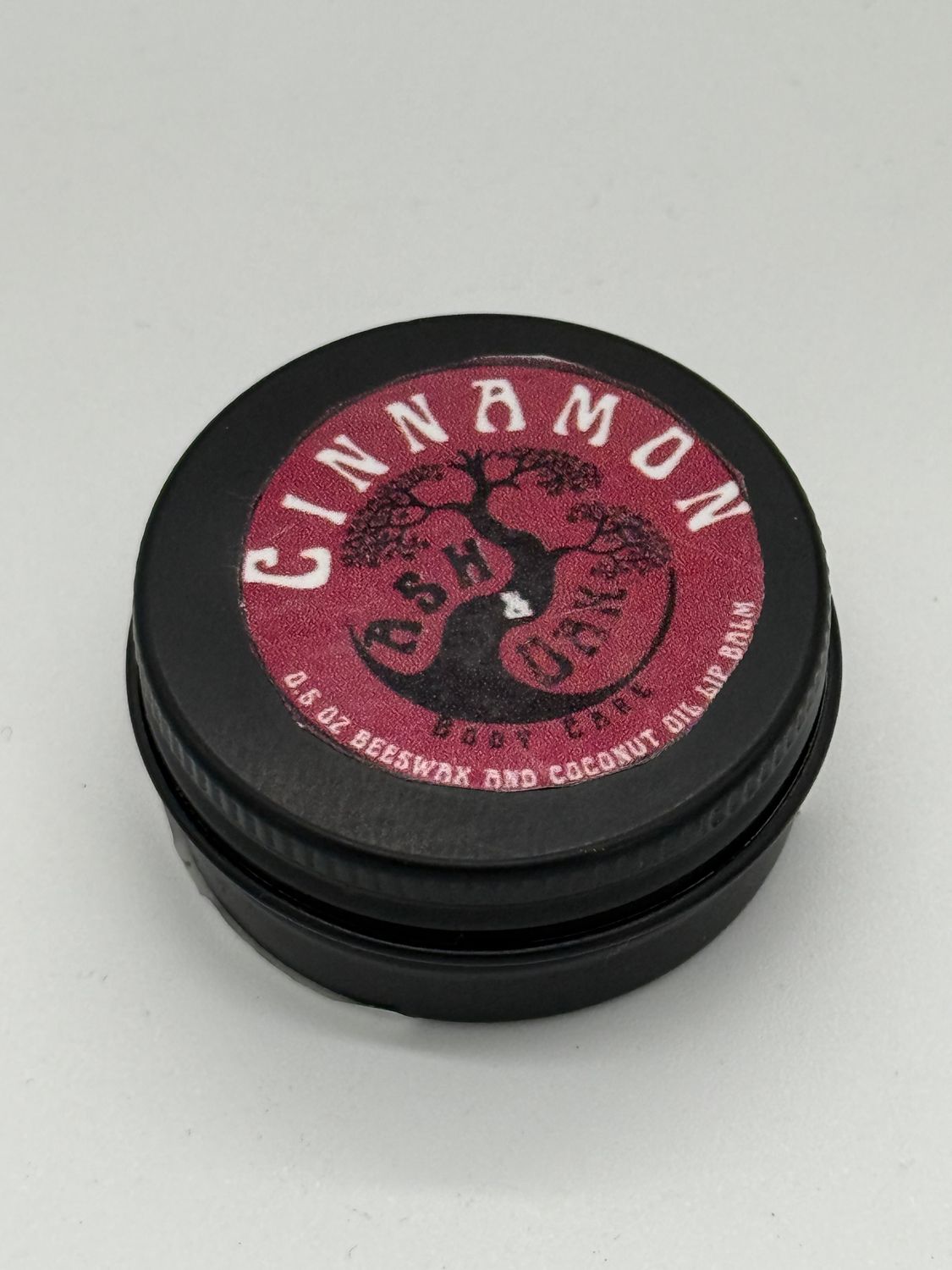 Cinnamon Lip Balm