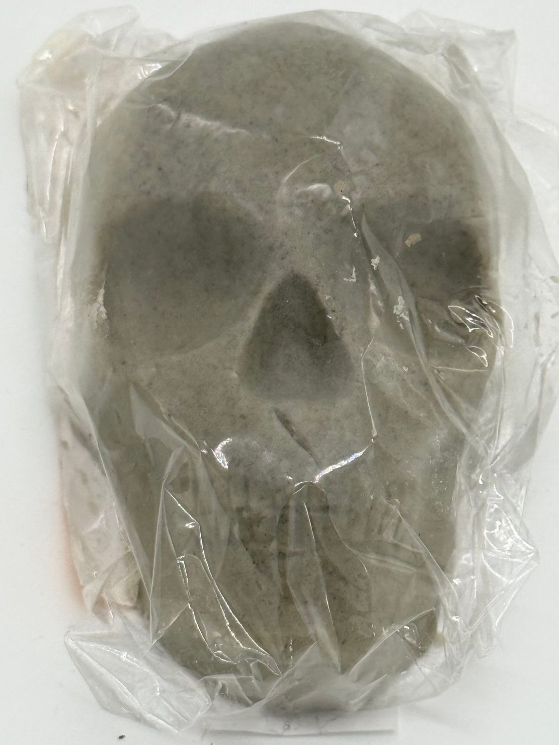 Skull Face Soap
