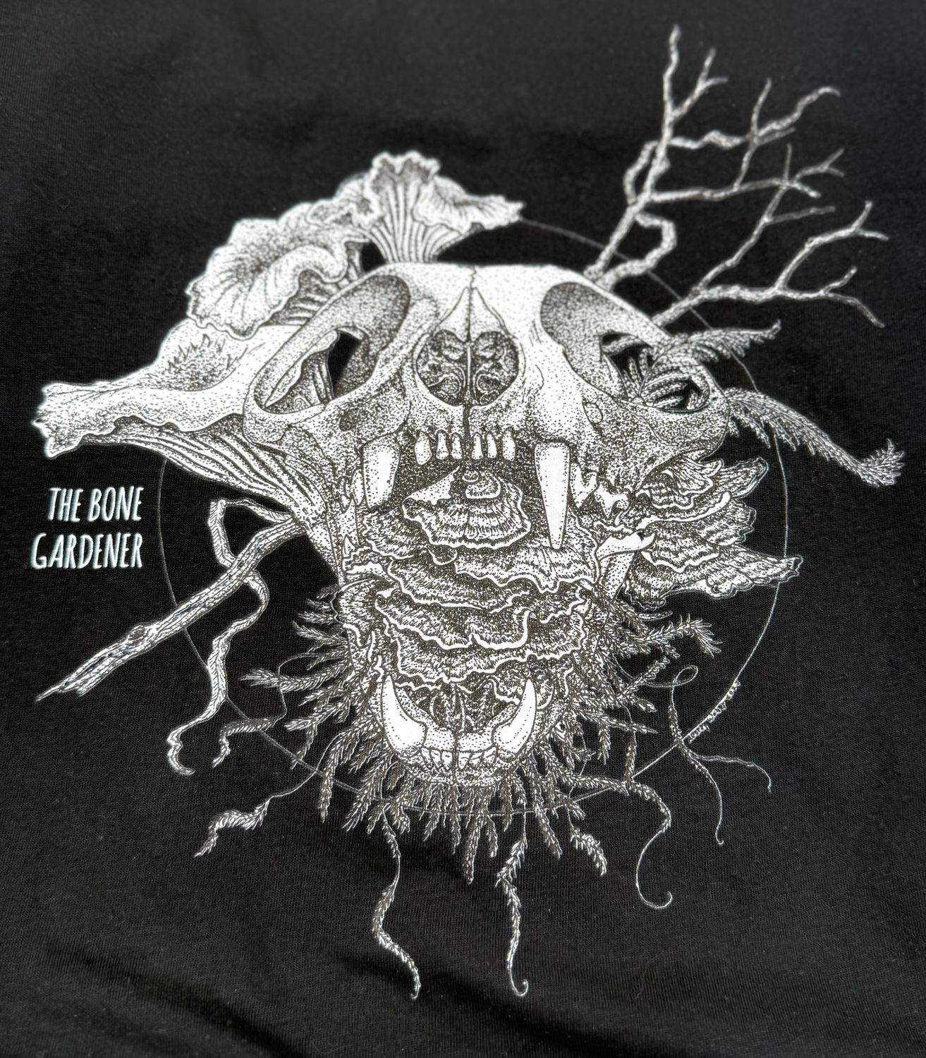 Tenth Life Tee