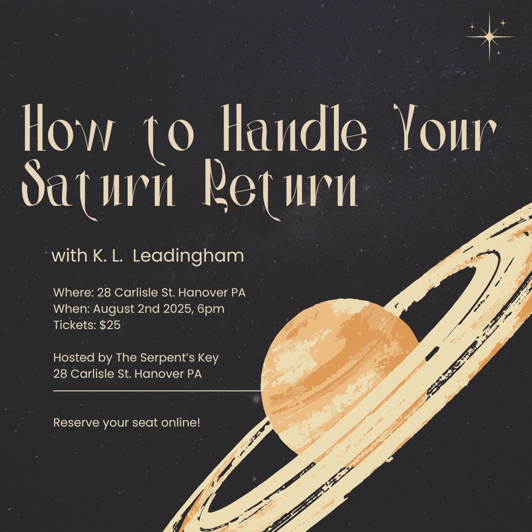 Navigating Your Saturn Return