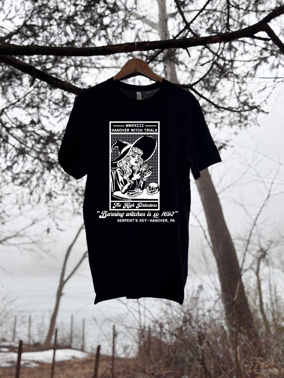 Hanover Witch Trials Tee Pre Order