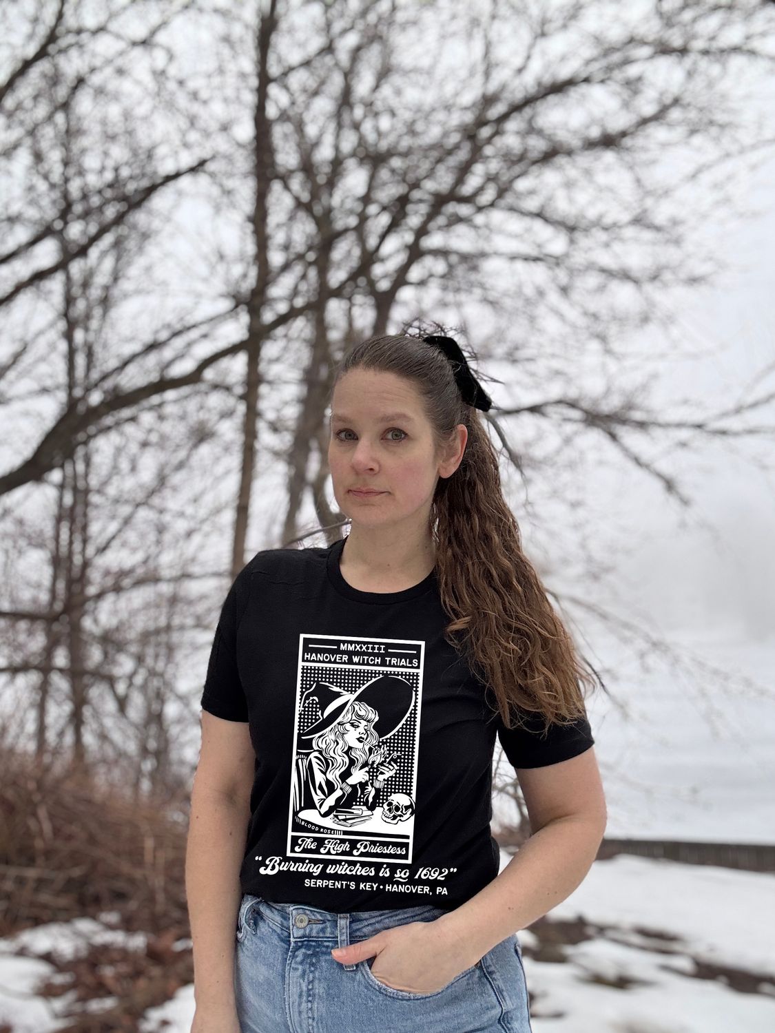 Hanover Witch Trials Tee Pre Order