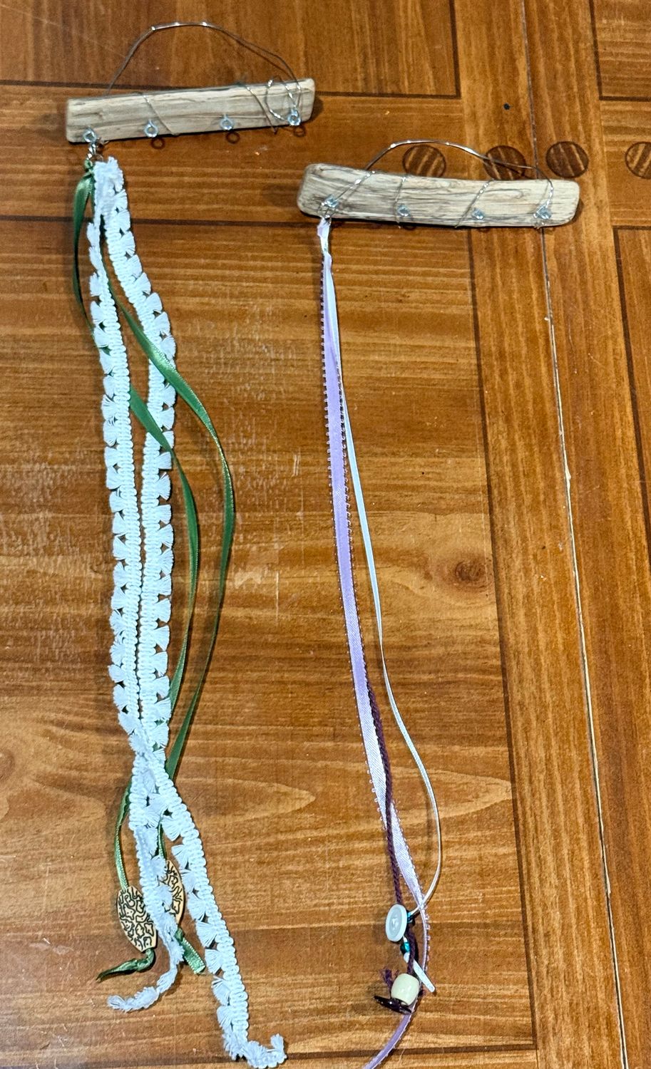 2026 Wheel of the Year Witch Chime Kit