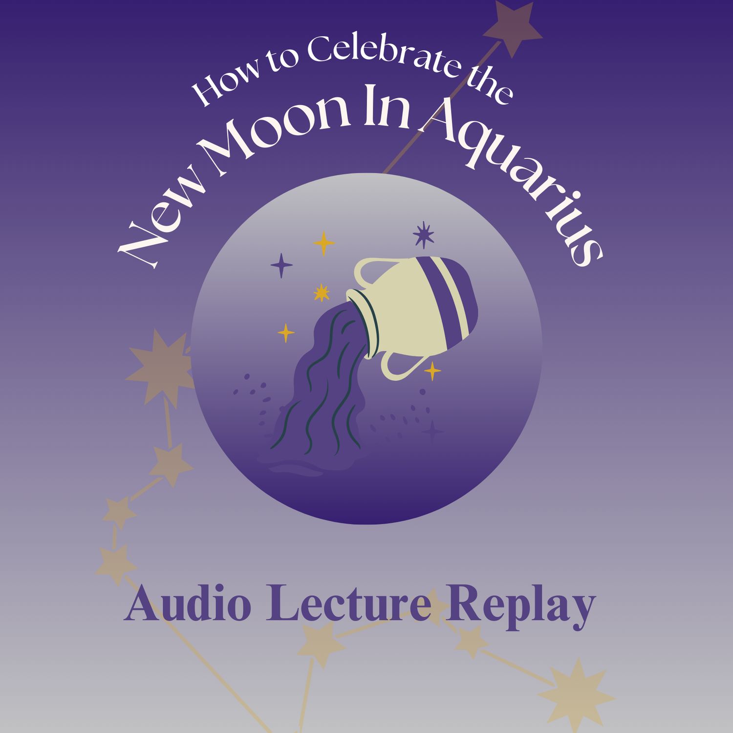 How to Celebrate the New Moon in Aquarius