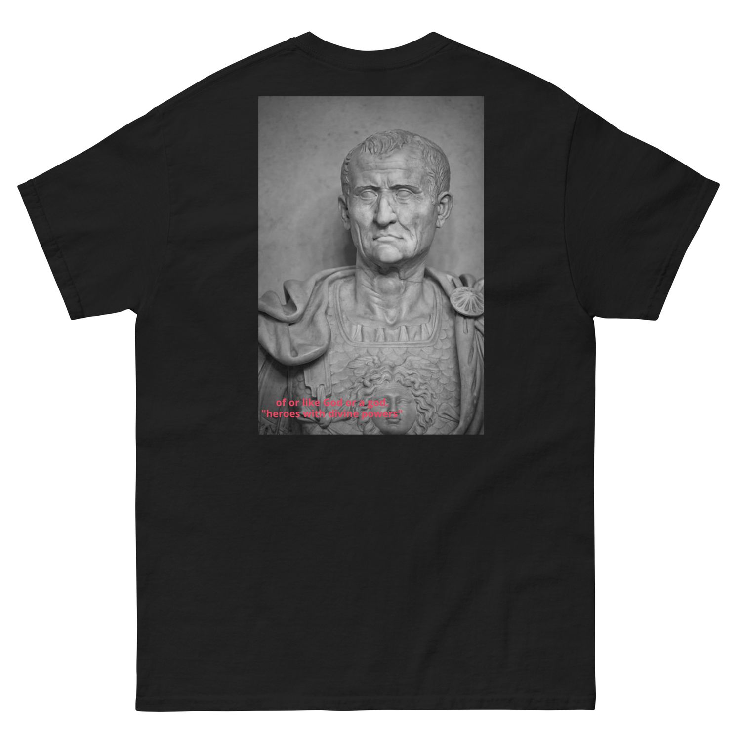 Unisex classic tee
