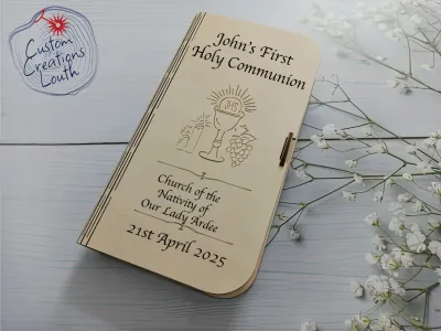 Personalised Communion Gift Boxes – A Cherished Keepsake