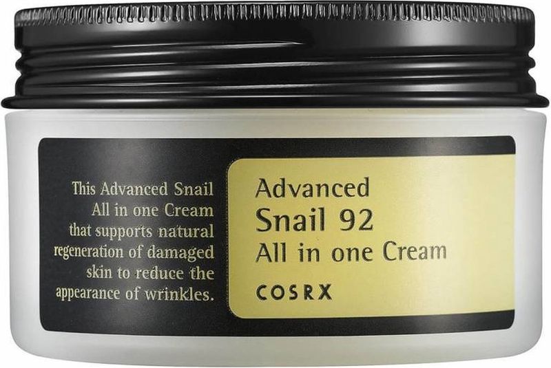 COSRX Advanced Snail 92 all in one cream [100gr]