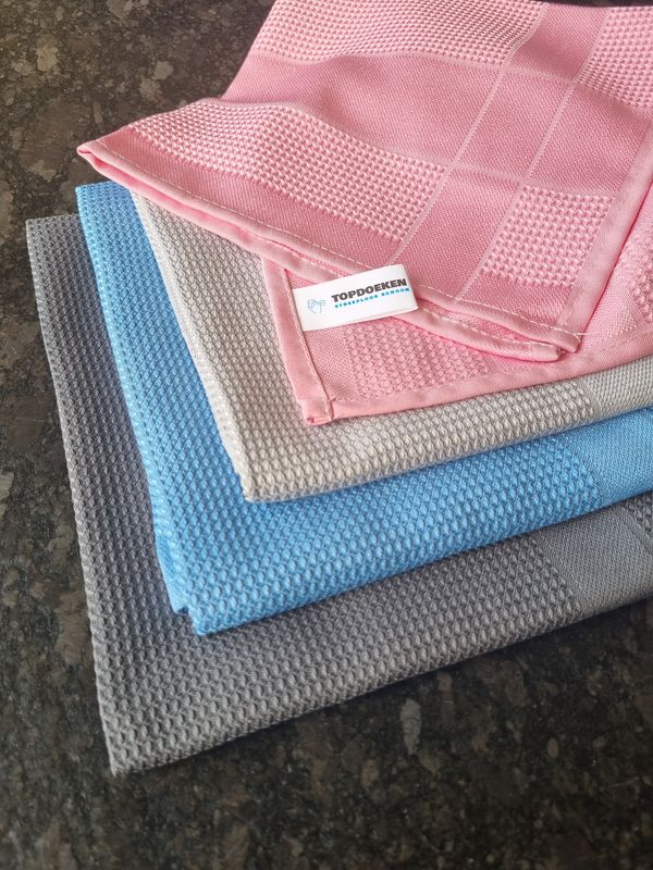 1 pak microvezeldoek (4 stuks)