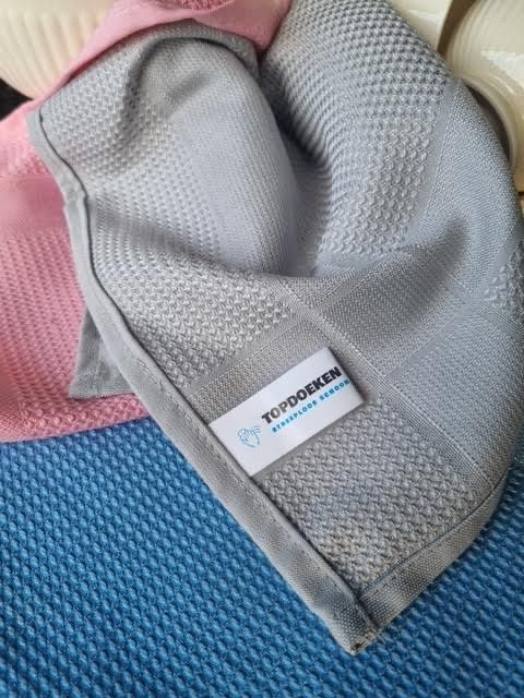 3 pak microvezeldoek (12 stuks)