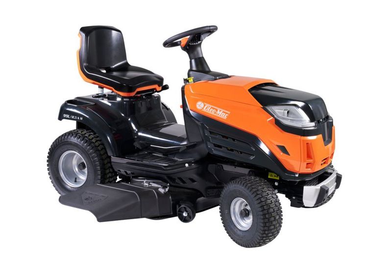 Tondeuse autoportée Oleo-mac OM 99 L / 12.5 Km