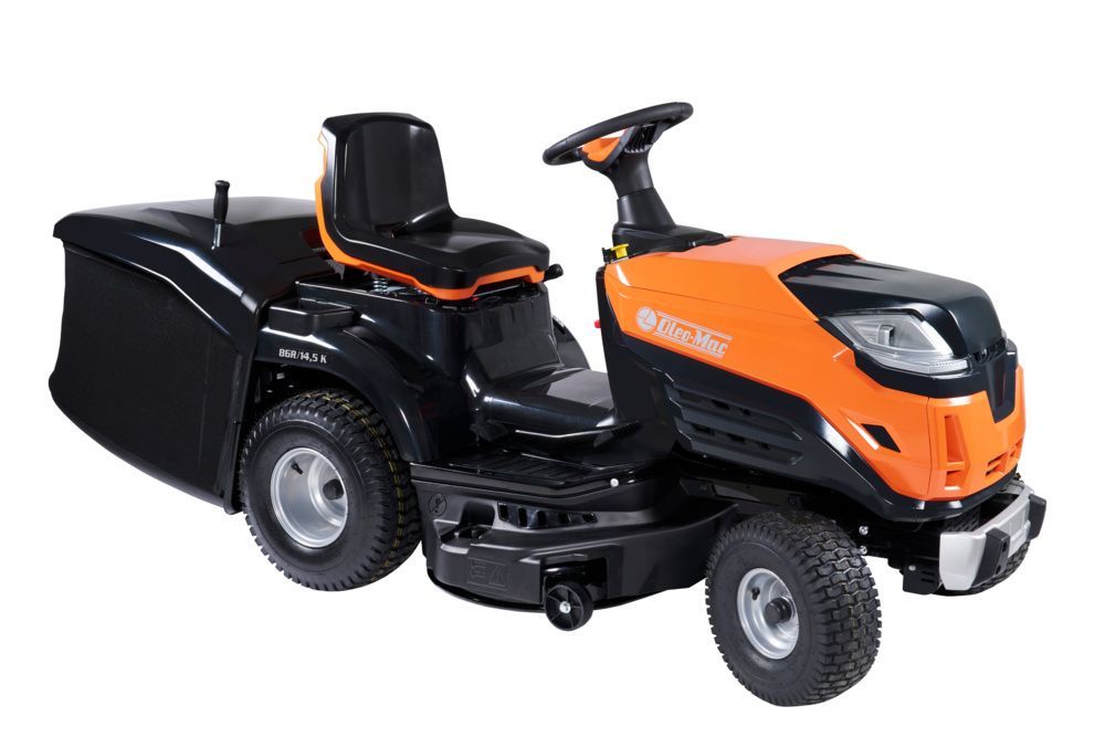 Tondeuse autoportée Oleo-mac OM 86 R / 14.5 Km
