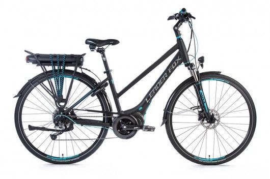 Velo Electrique Leader Fox Hasuda