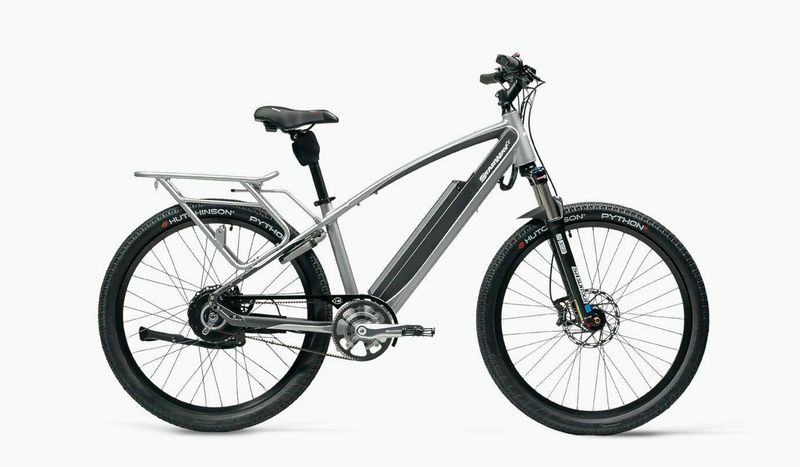 VTT Electrique Starway Explorer