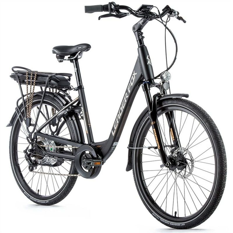 Velo Electrique Leader Fox Lotus
