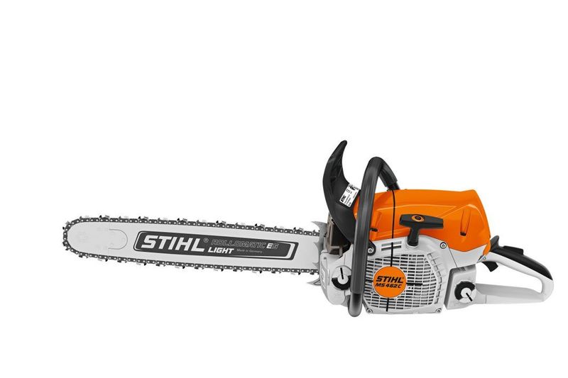 Tronconneuse Stihl MS 462 C-M