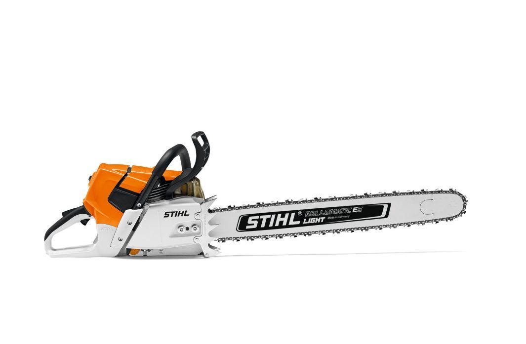Tronconneuse Stihl MS 661 C-M
