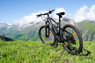 Vélos électriques