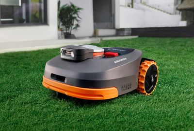 Robots Tondeuse