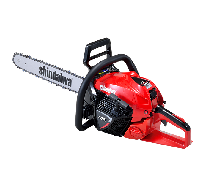 Tronçonneuse Shindaiwa 493S