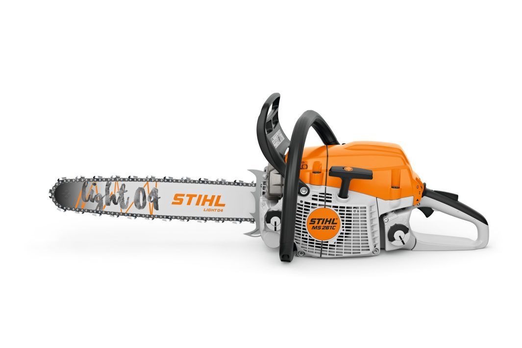 Tronçonneuse Stihl MS 261 C-M