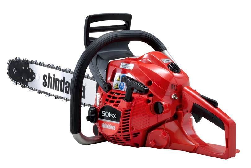 Tronçonneuse Shindaiwa 501SX