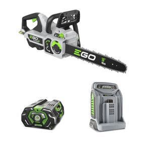 Pack Tronçonneuse Ego CS1614E